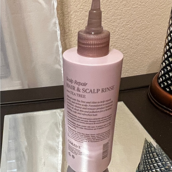 Omave Luxury Haircare Hair Omave Luxury Haircare Scalp Repair Hair